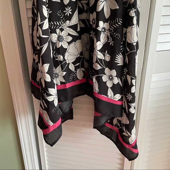 Anthropologie Maeve Vivienne Maxi Dress Size 0 - Picture 8 of 10